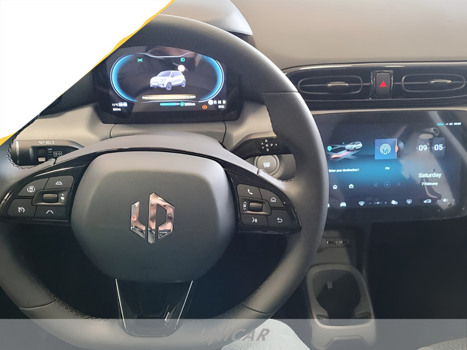 UNICAR Leapmotor T03