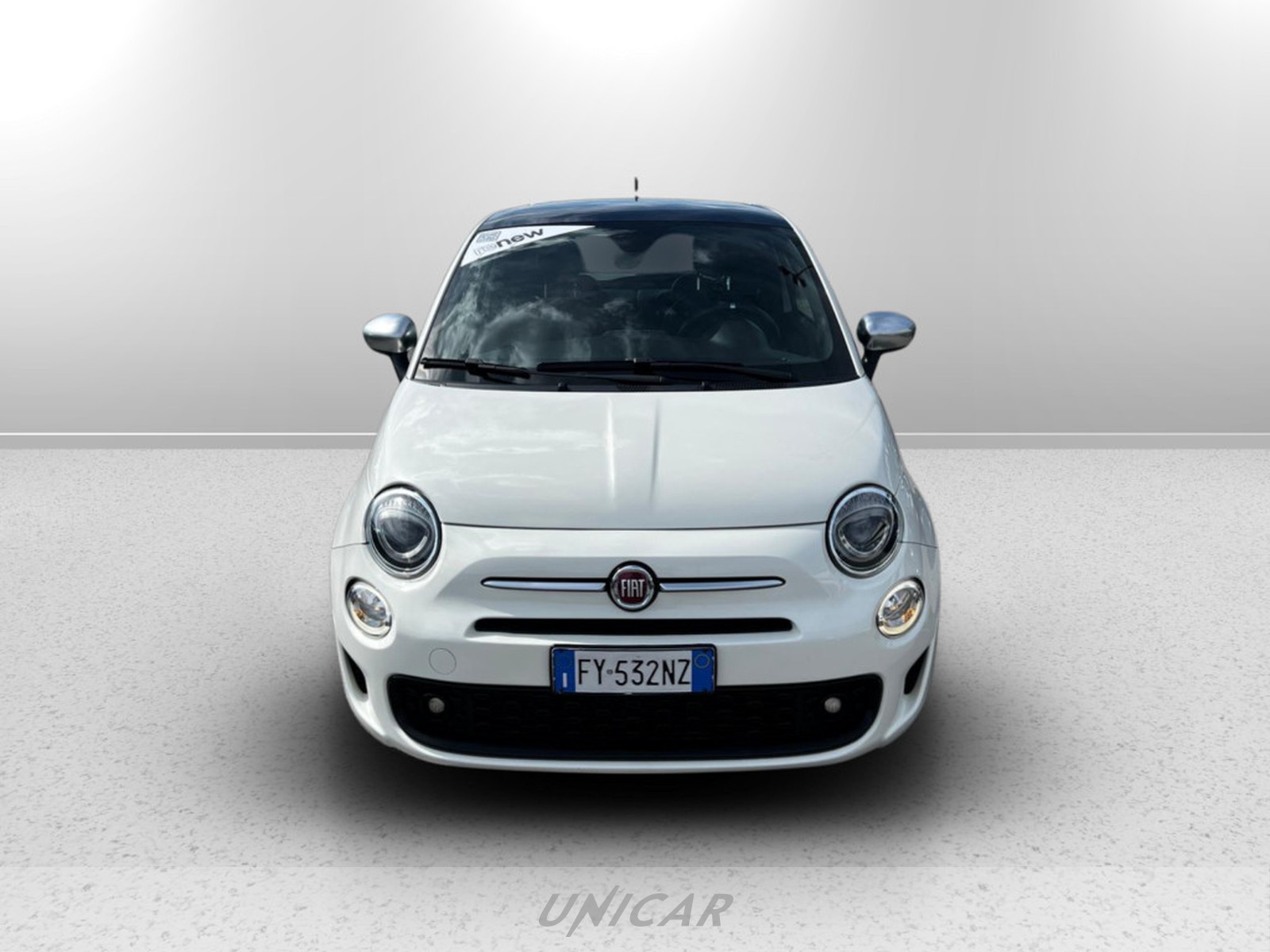 UNICAR Fiat 500