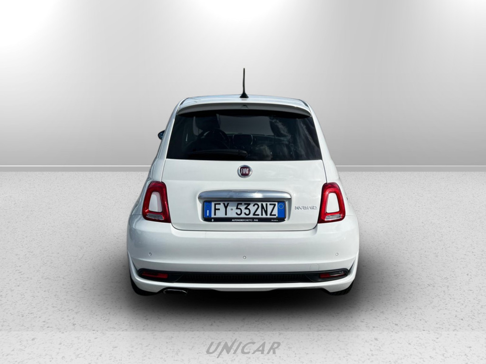UNICAR Fiat 500