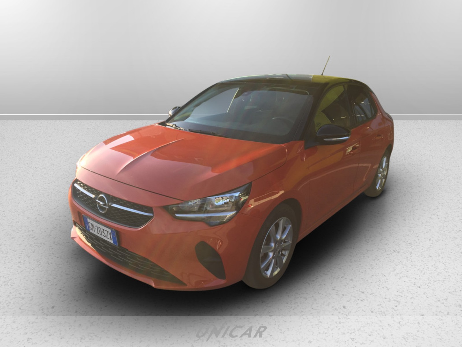 UNICAR Opel Corsa