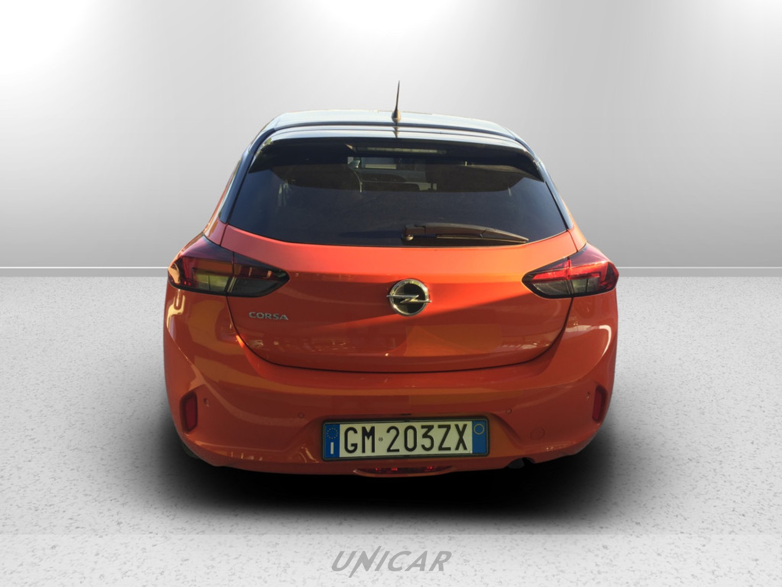 UNICAR Opel Corsa