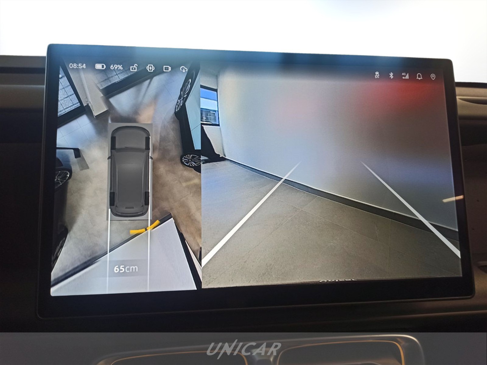 UNICAR Leapmotor B10