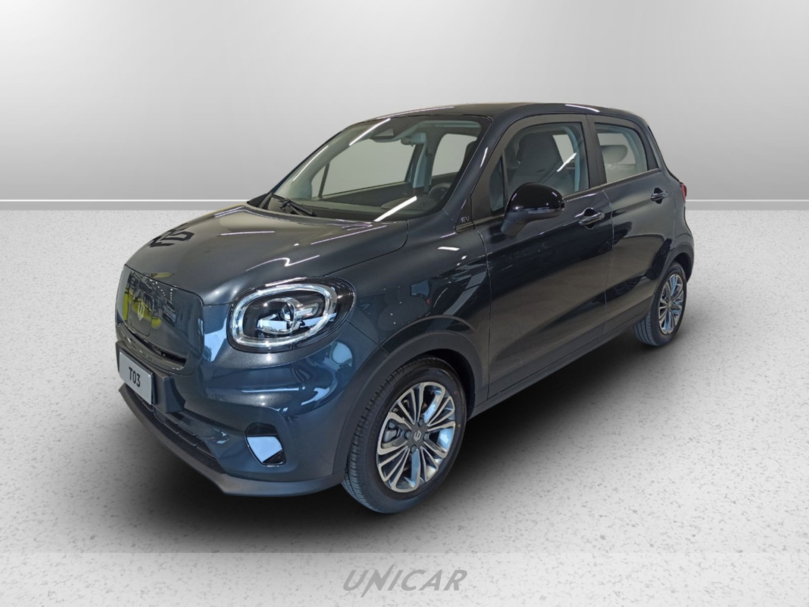 UNICAR Leapmotor T03