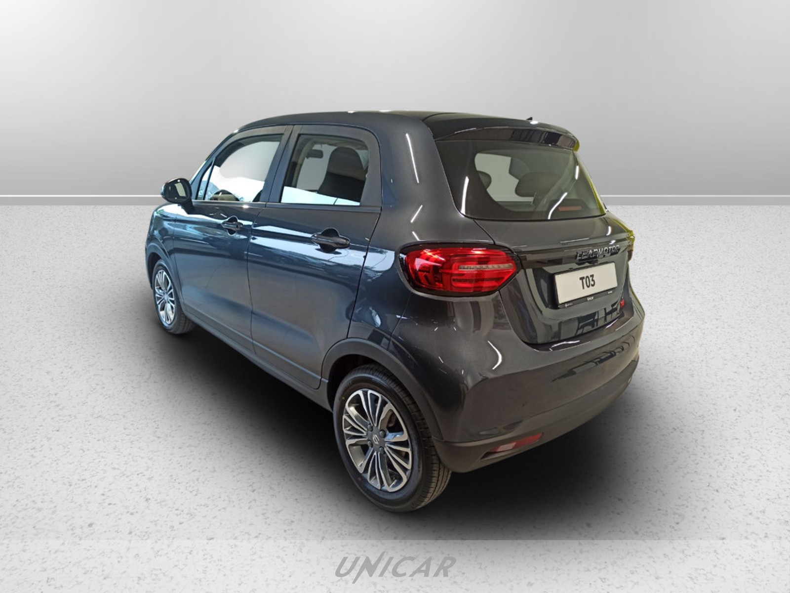 UNICAR Leapmotor T03