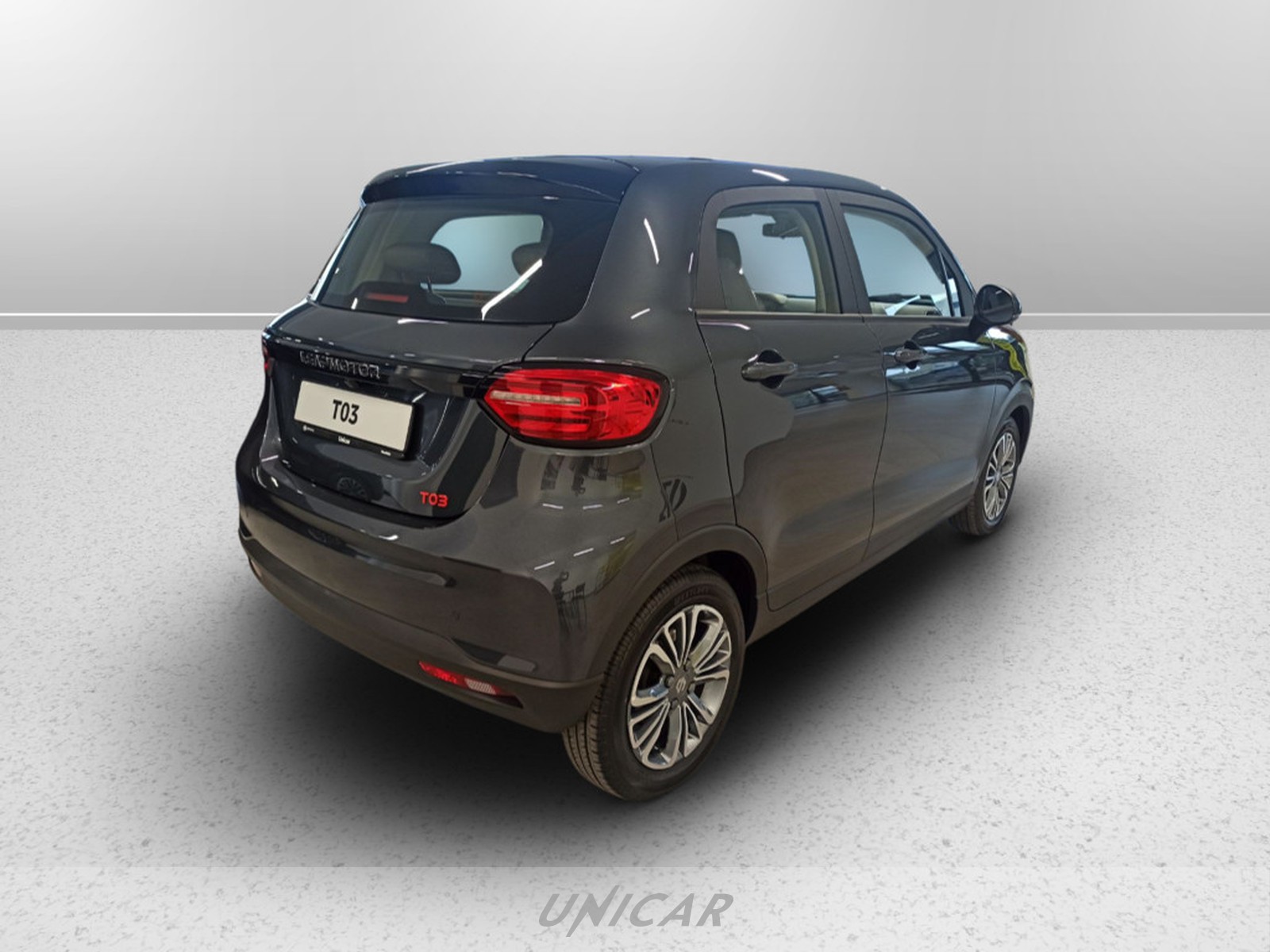 UNICAR Leapmotor T03