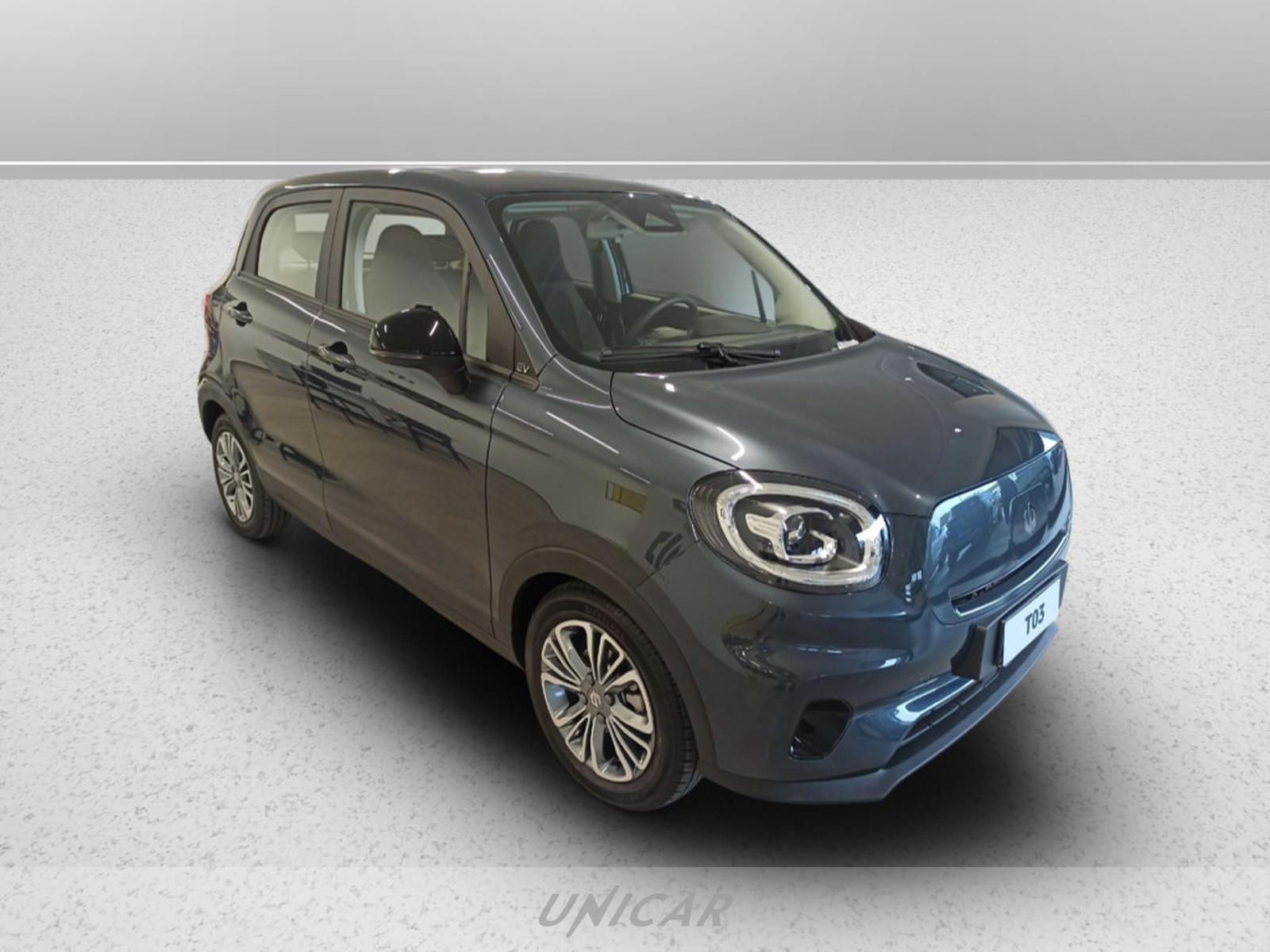 UNICAR Leapmotor T03