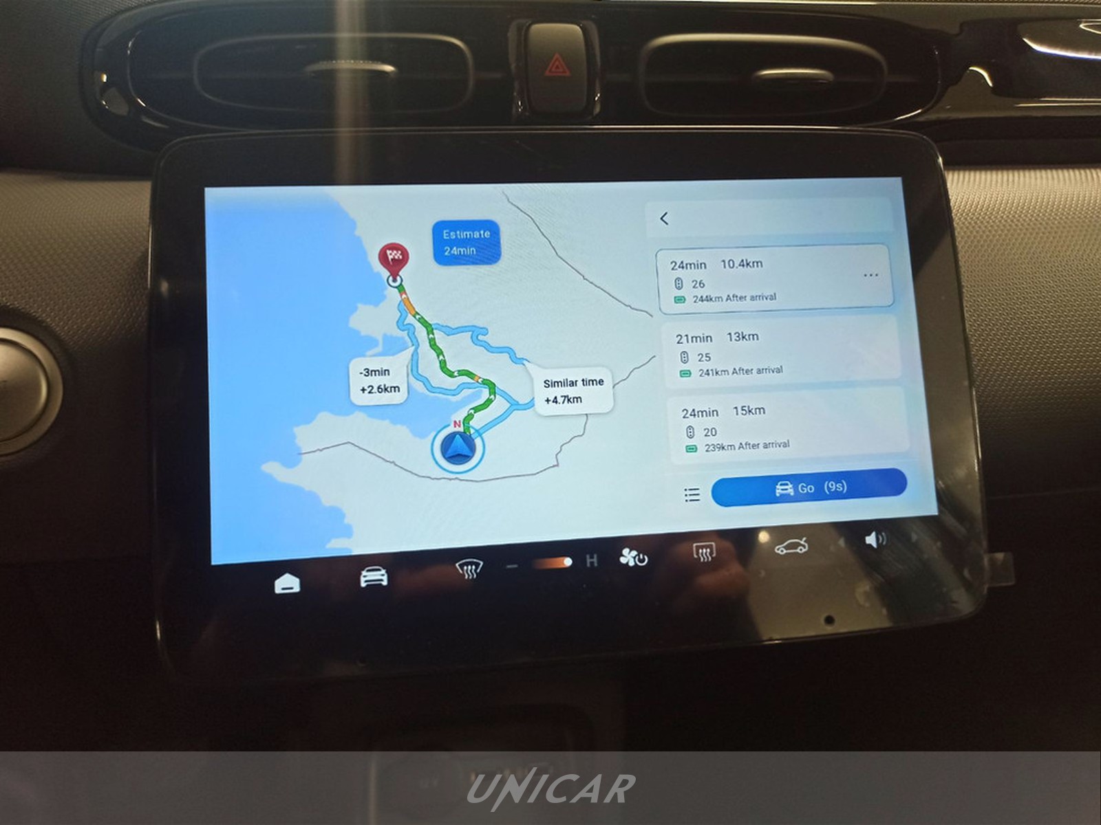 UNICAR Leapmotor T03