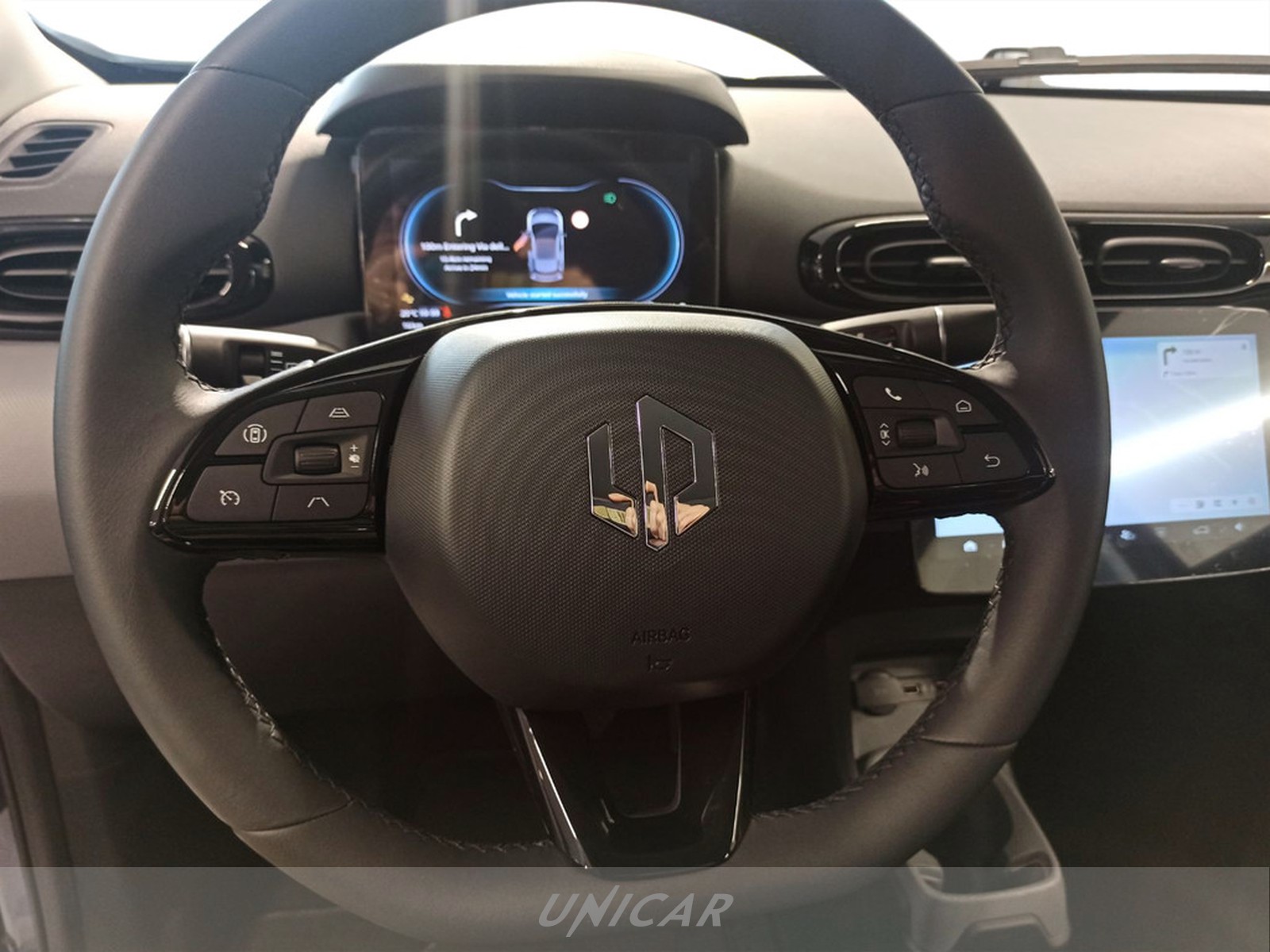 UNICAR Leapmotor T03