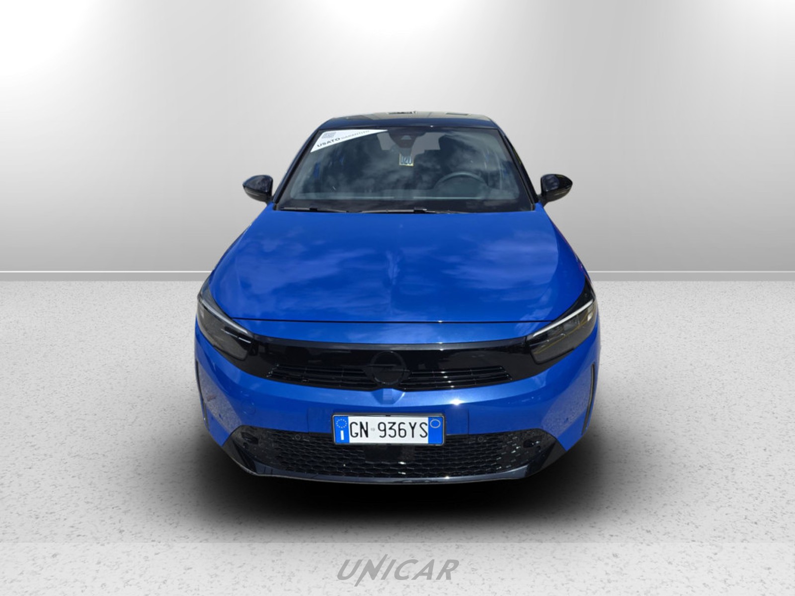 UNICAR Opel Corsa