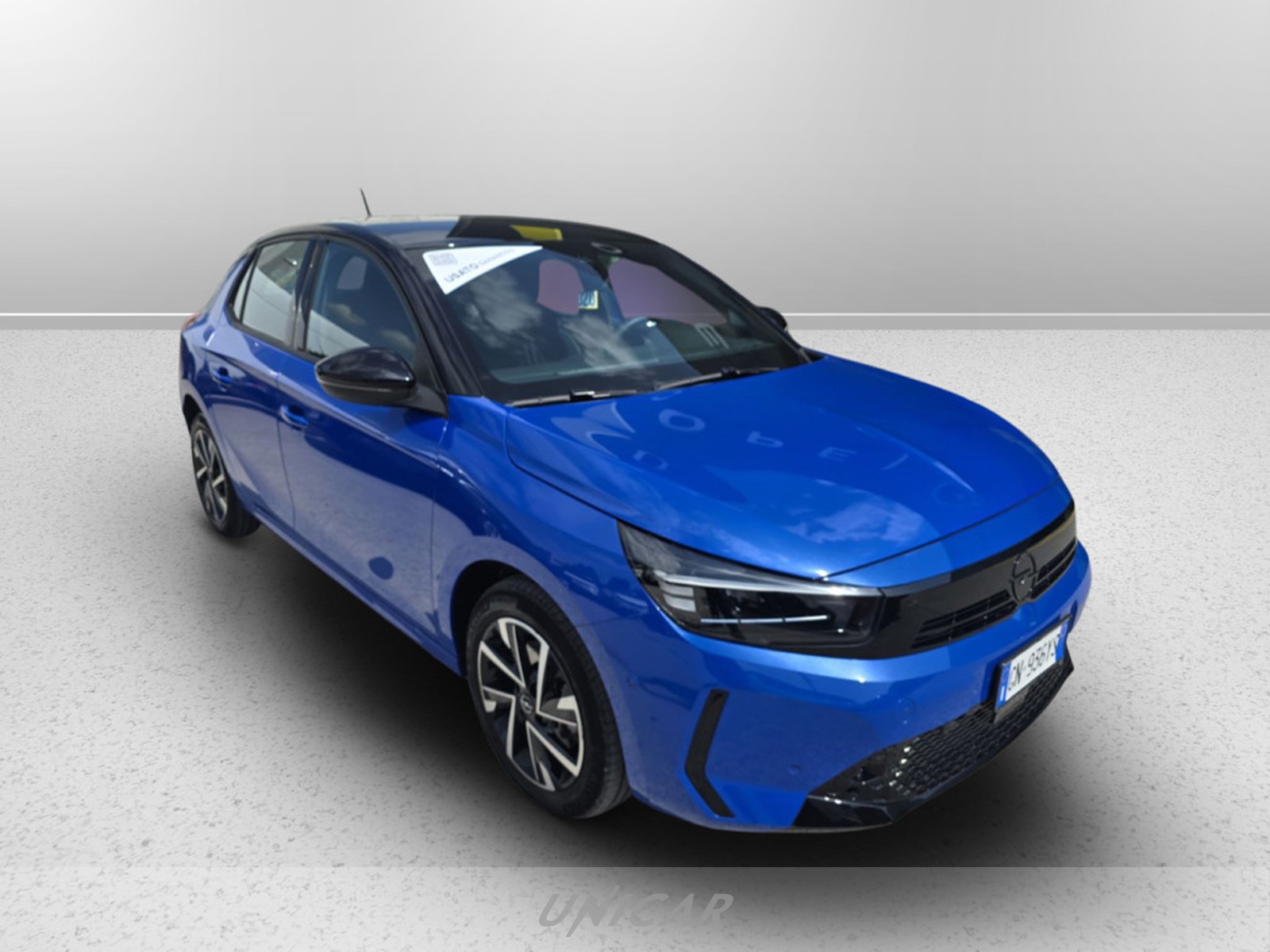 UNICAR Opel Corsa