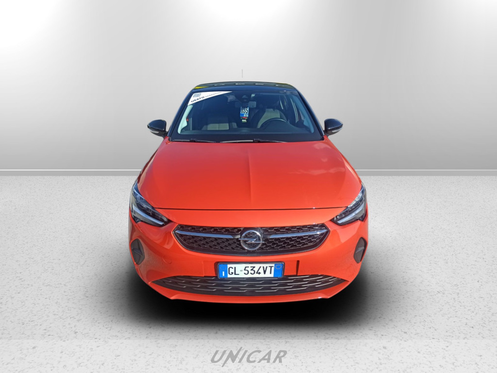 UNICAR Opel Corsa