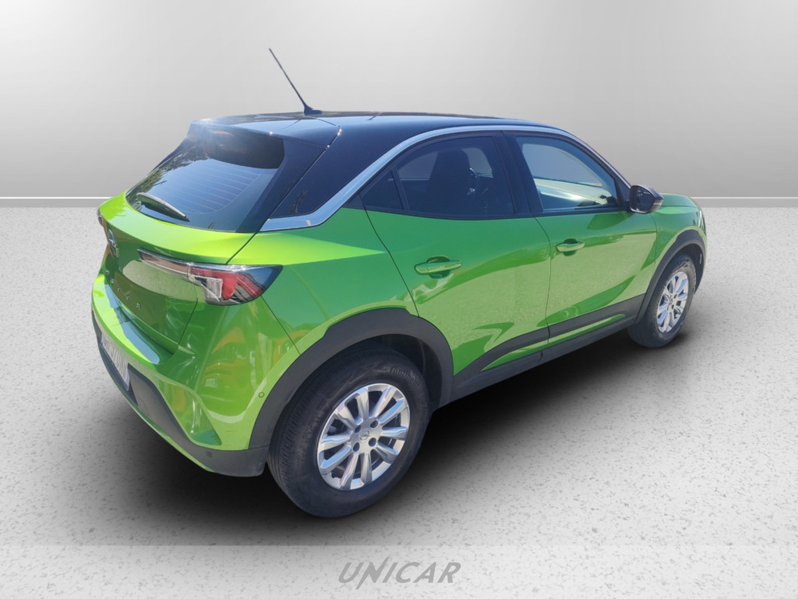UNICAR Opel Mokka