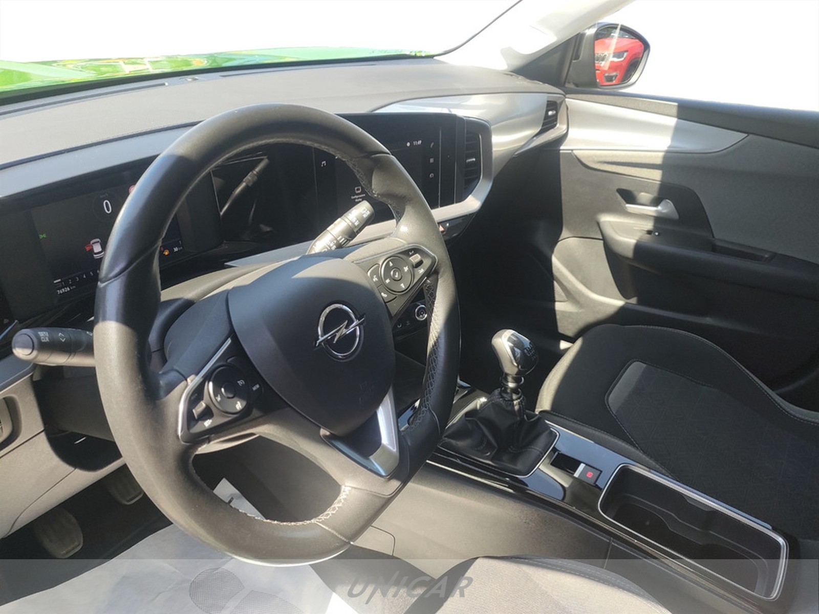 UNICAR Opel Mokka