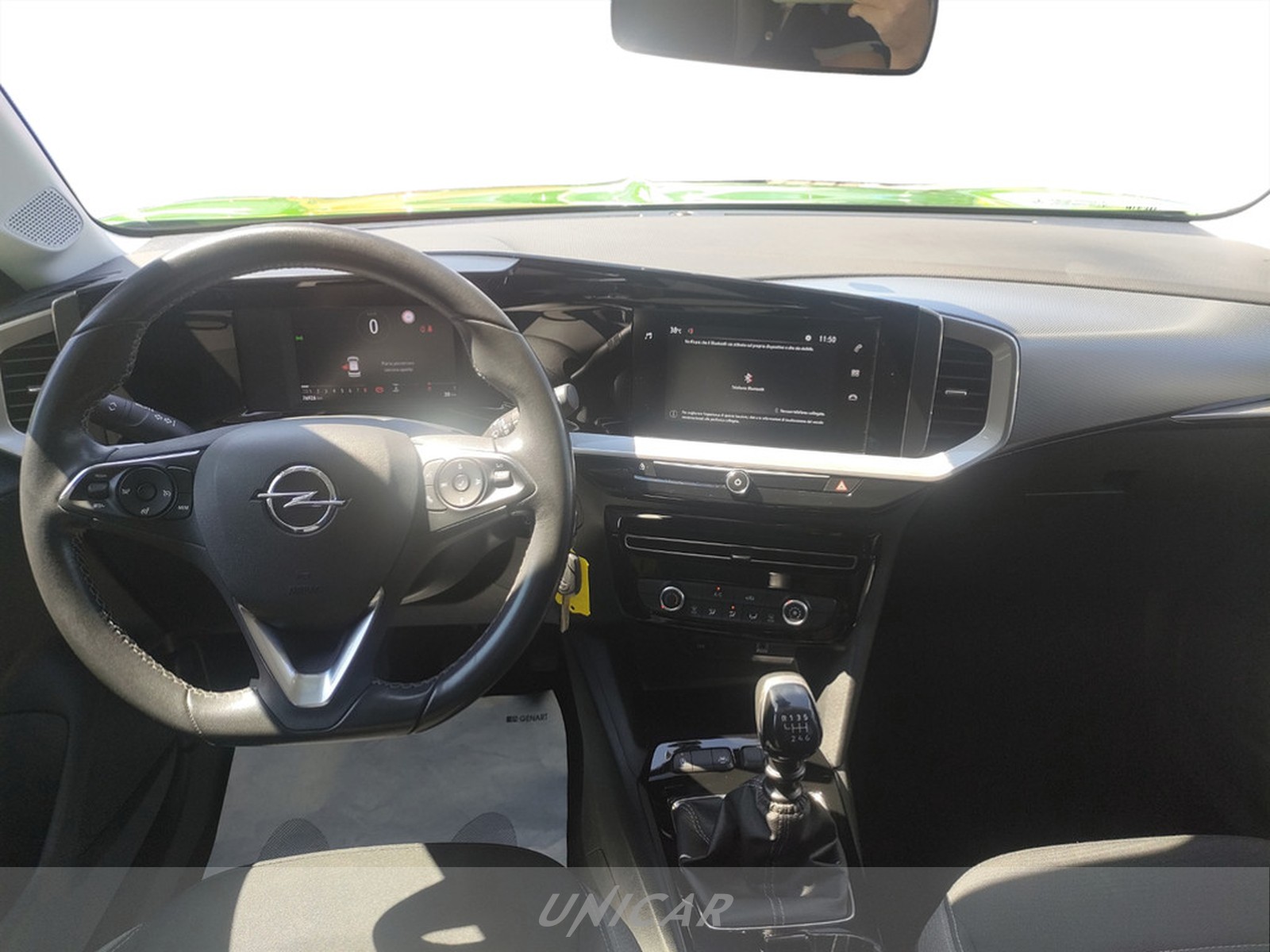 UNICAR Opel Mokka