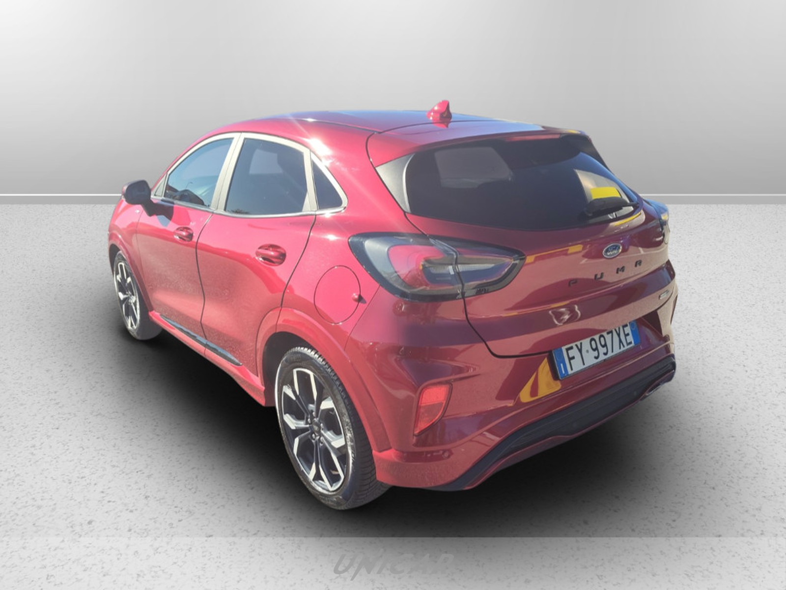 UNICAR Ford Puma