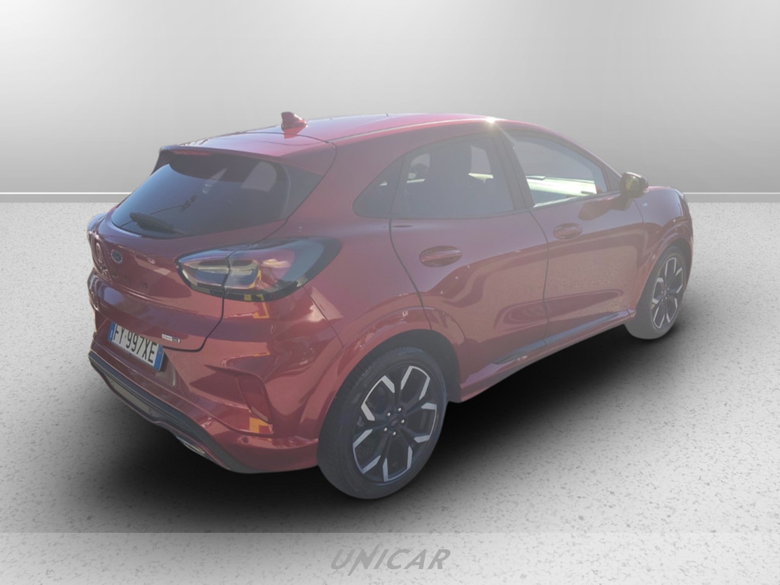 UNICAR Ford Puma