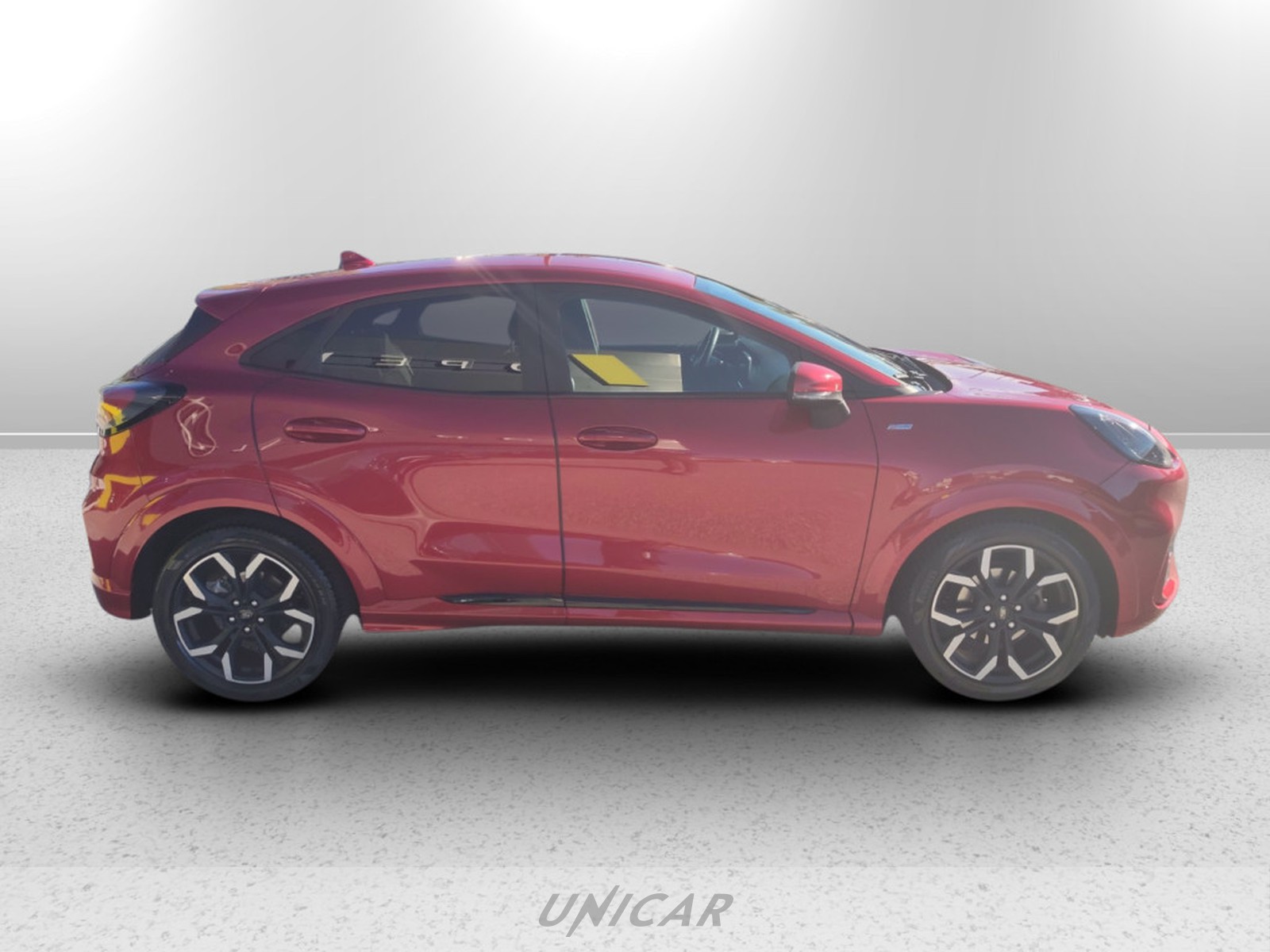 UNICAR Ford Puma