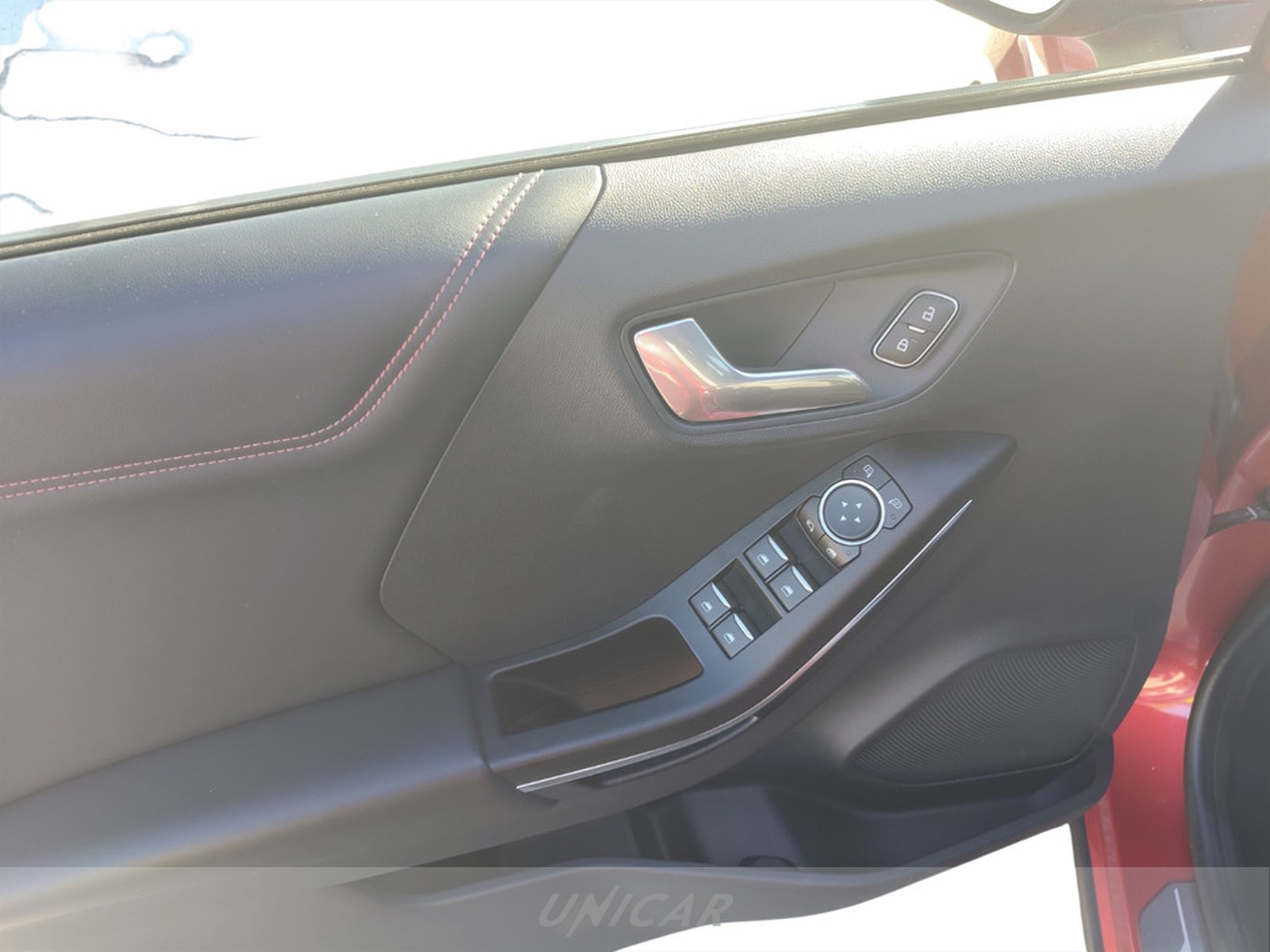 UNICAR Ford Puma