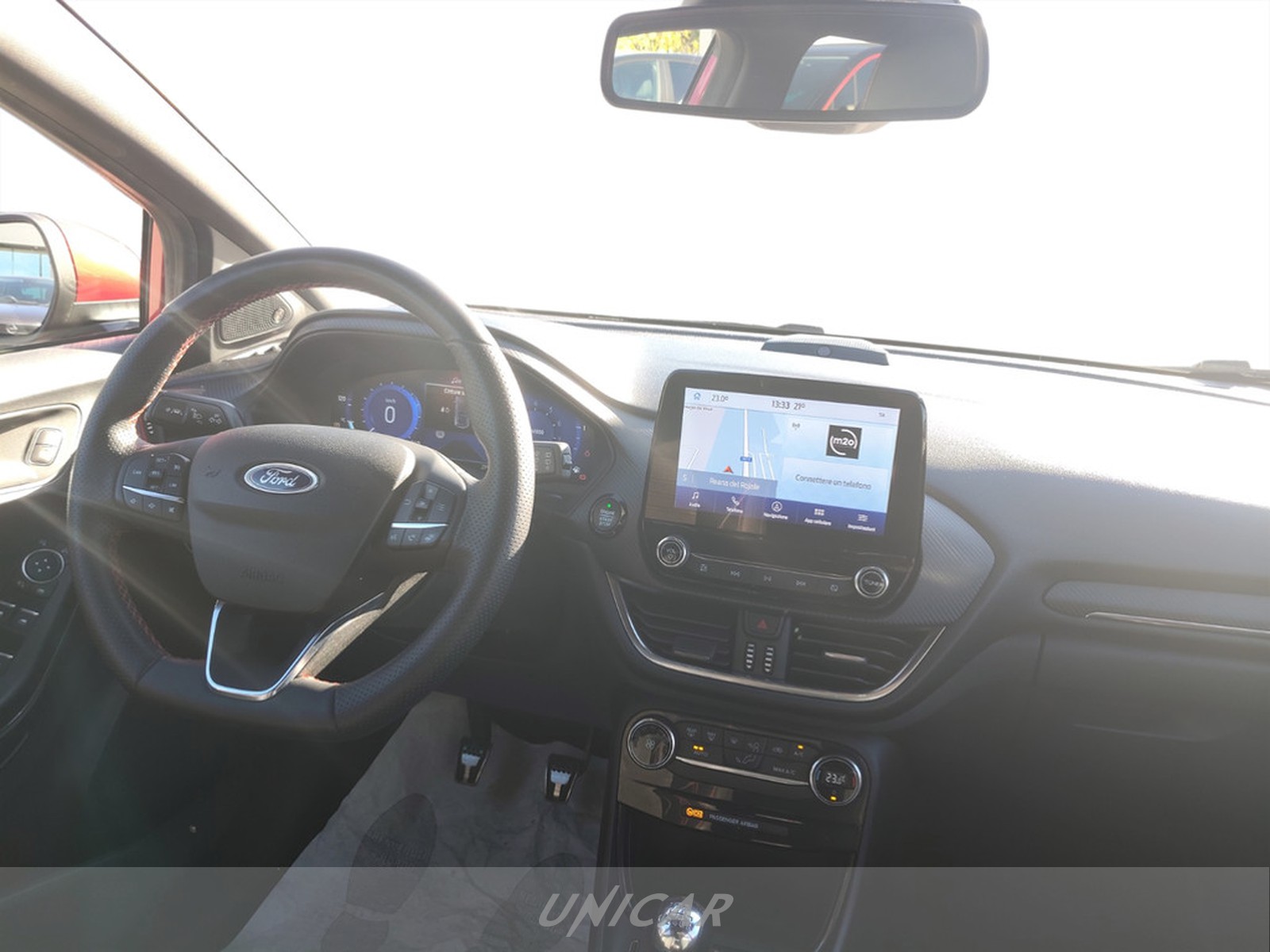UNICAR Ford Puma