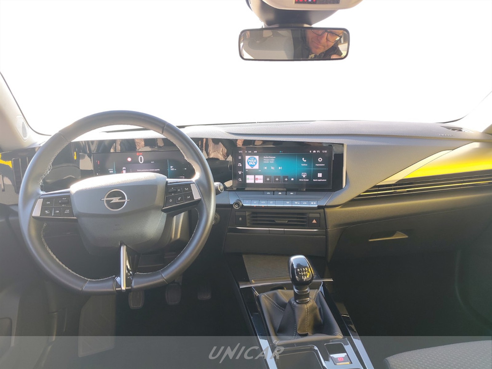 UNICAR Opel Astra