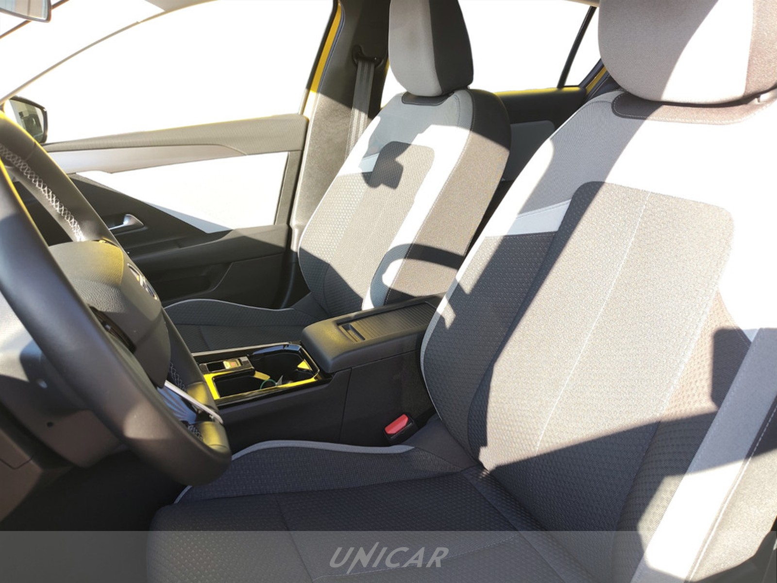 UNICAR Opel Astra