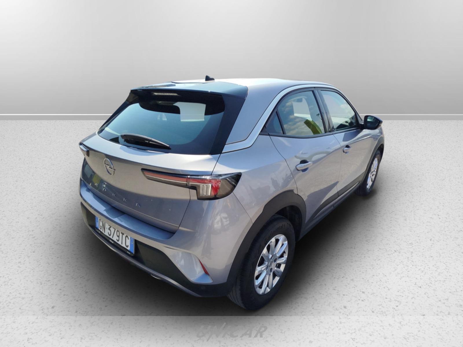 UNICAR Opel Mokka