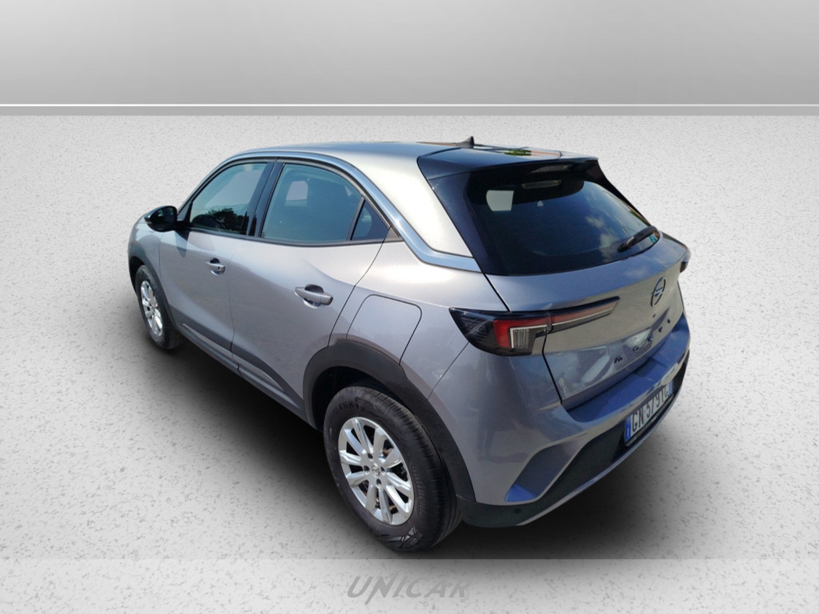 UNICAR Opel Mokka