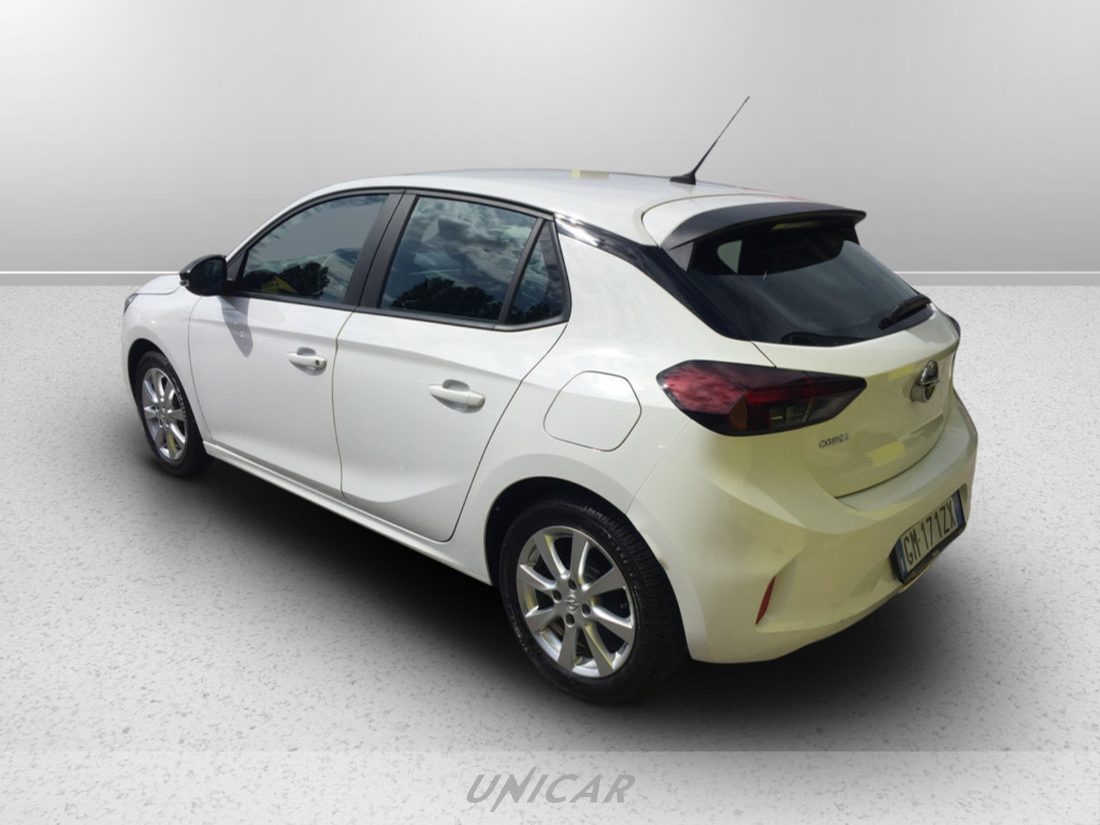 UNICAR Opel Corsa