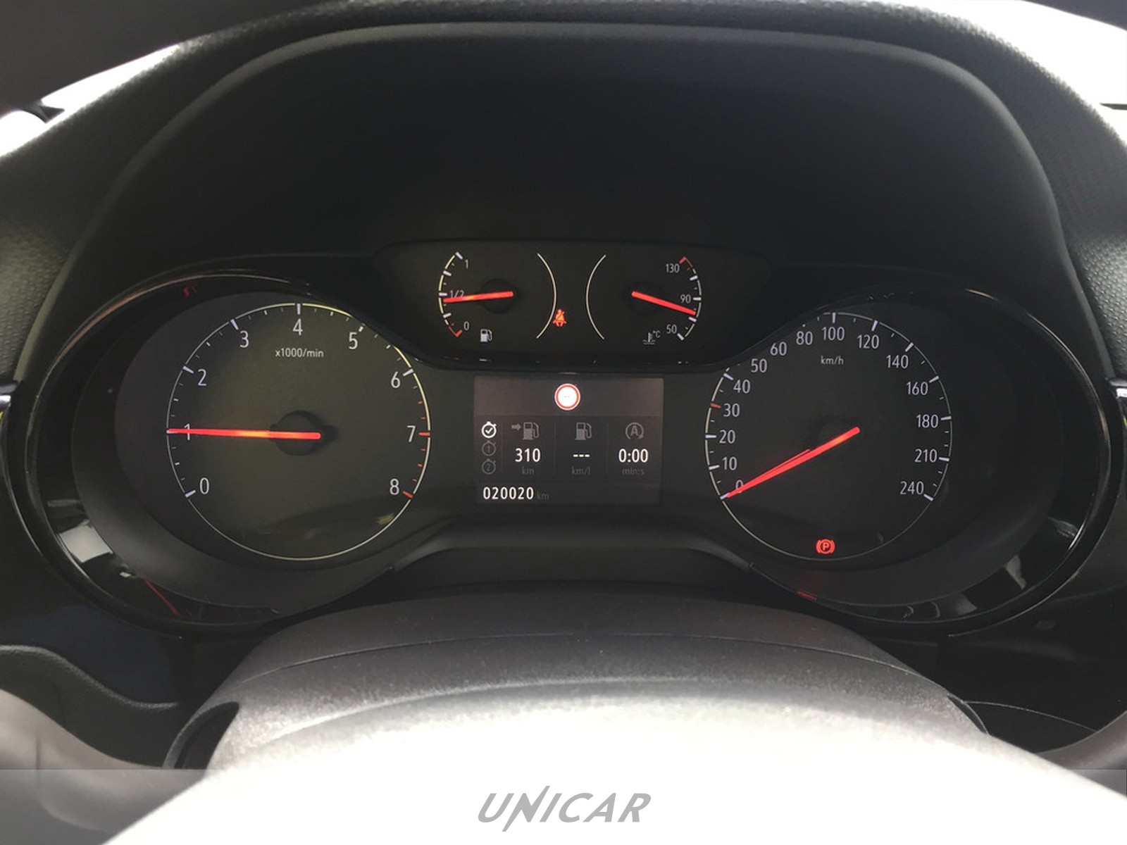 UNICAR Opel Corsa