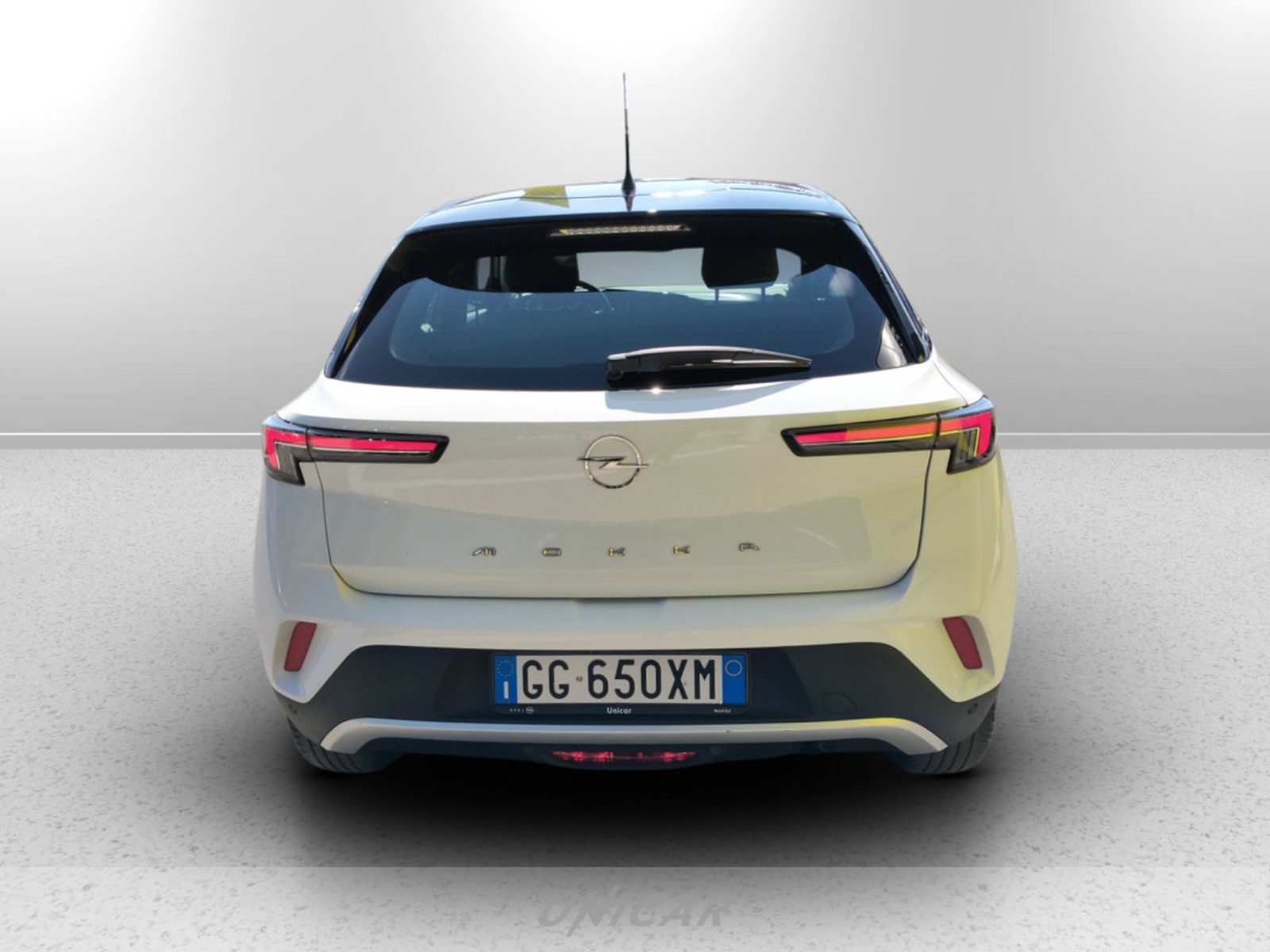 UNICAR Opel Mokka