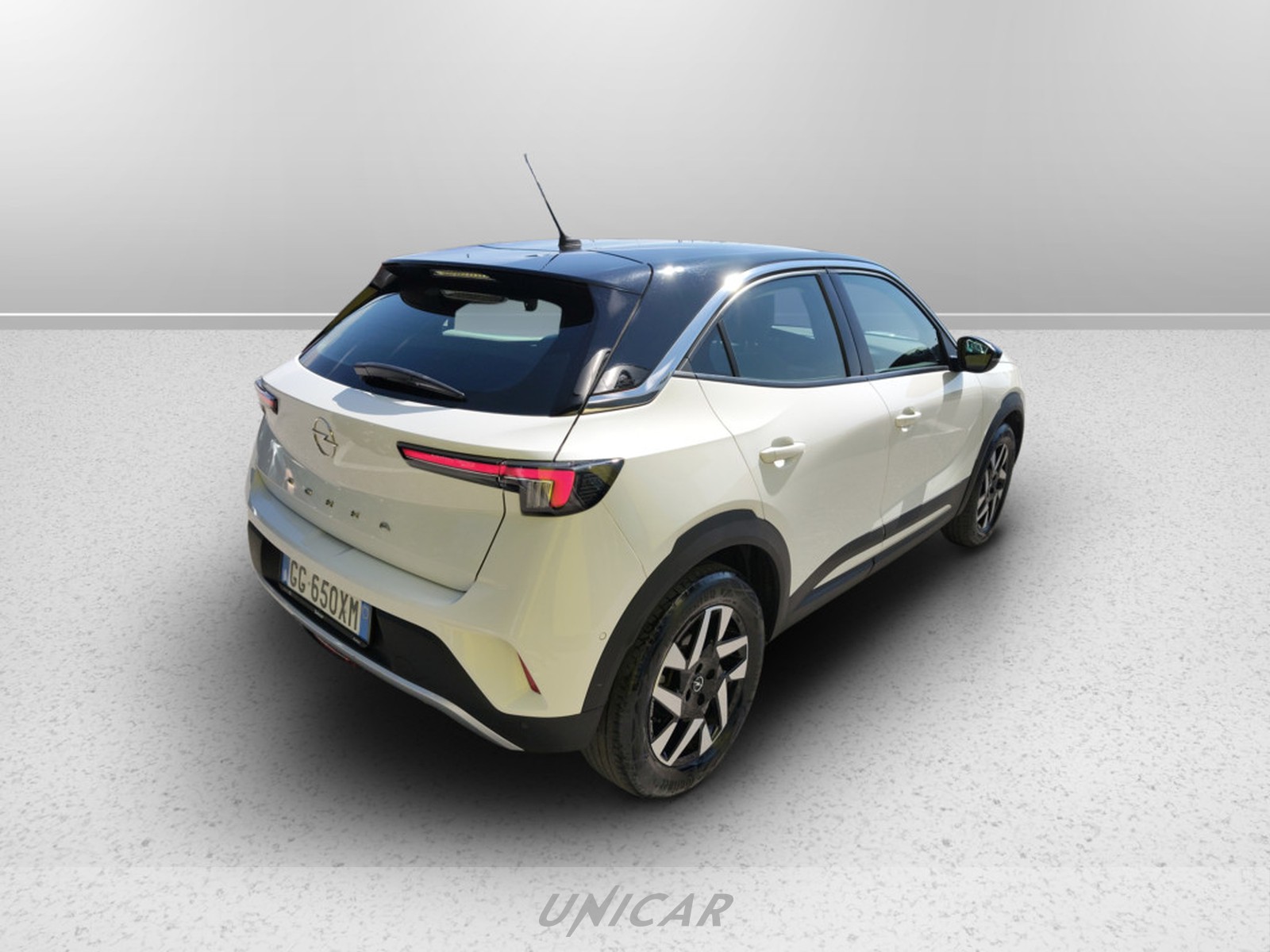 UNICAR Opel Mokka