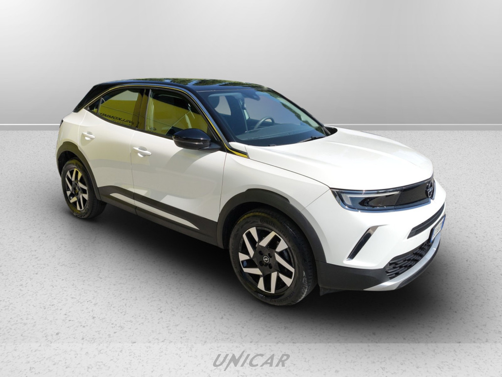 UNICAR Opel Mokka