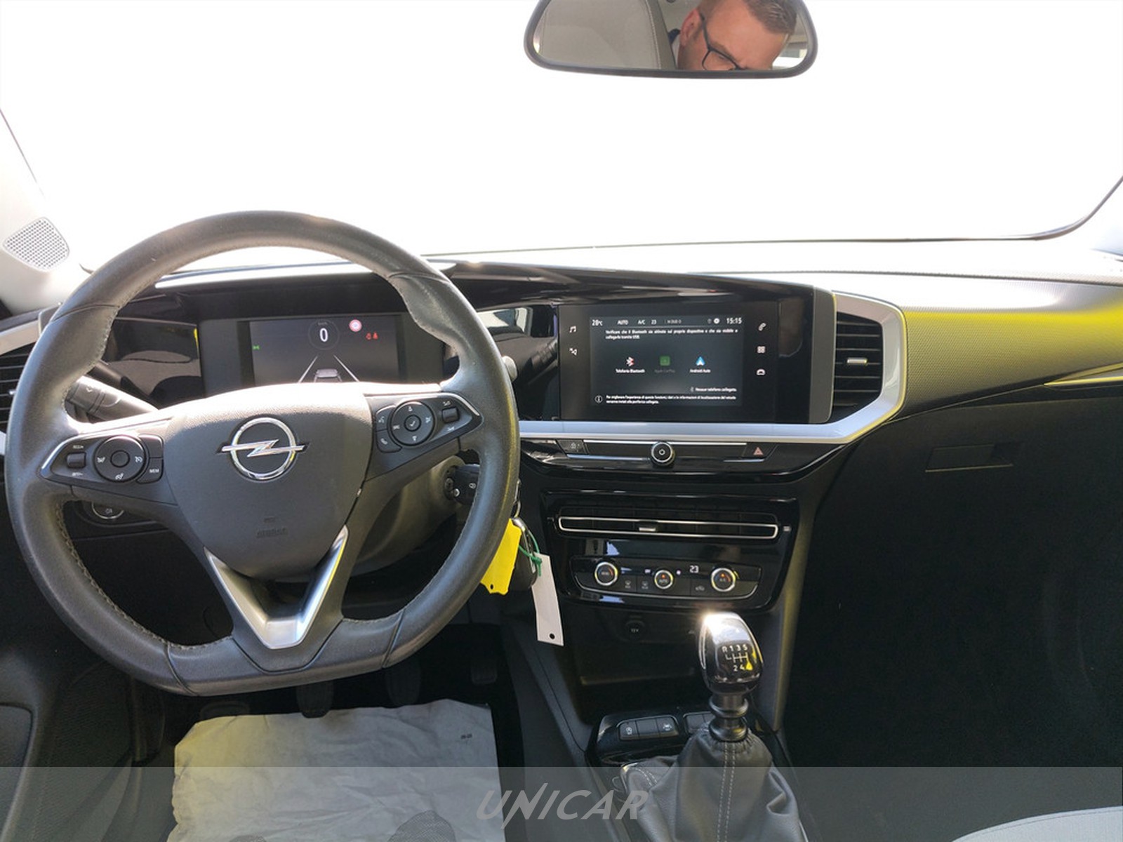UNICAR Opel Mokka