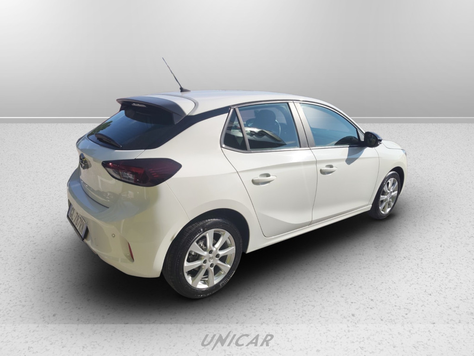 UNICAR Opel Corsa