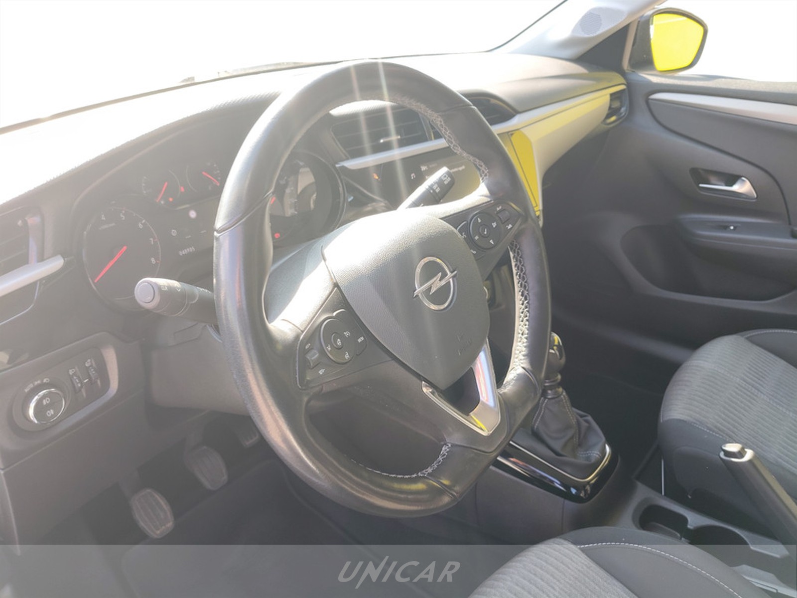 UNICAR Opel Corsa