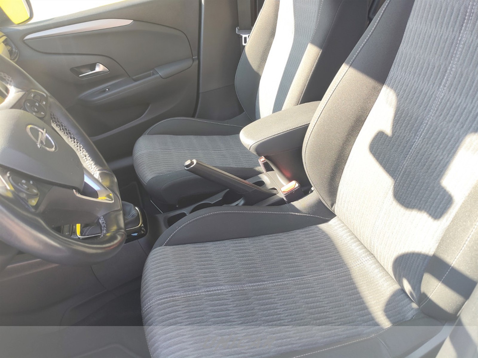 UNICAR Opel Corsa