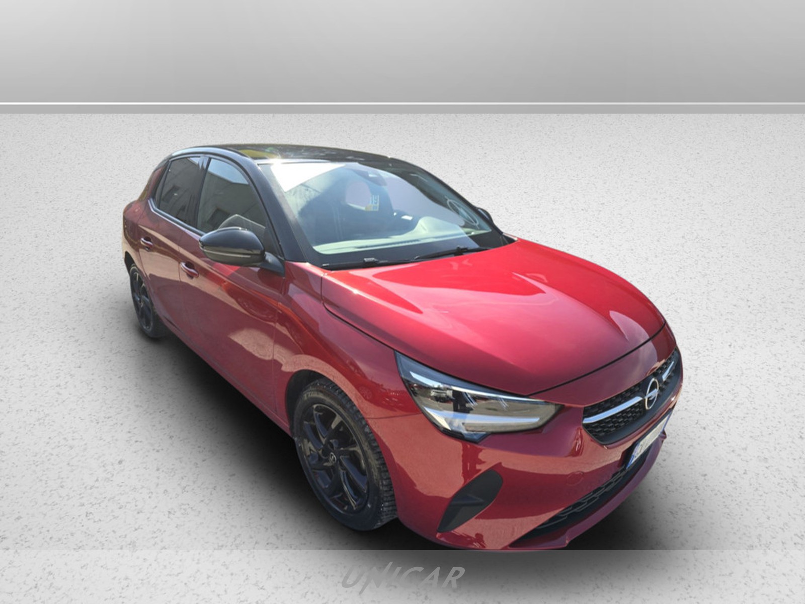 UNICAR Opel Corsa