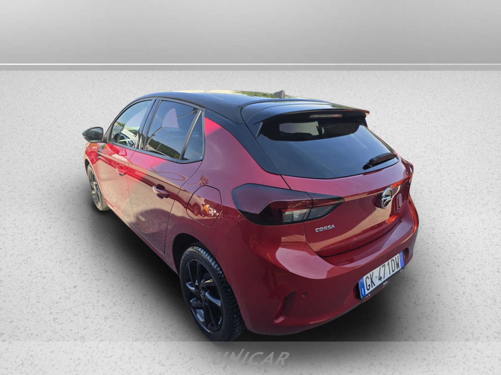 UNICAR Opel Corsa