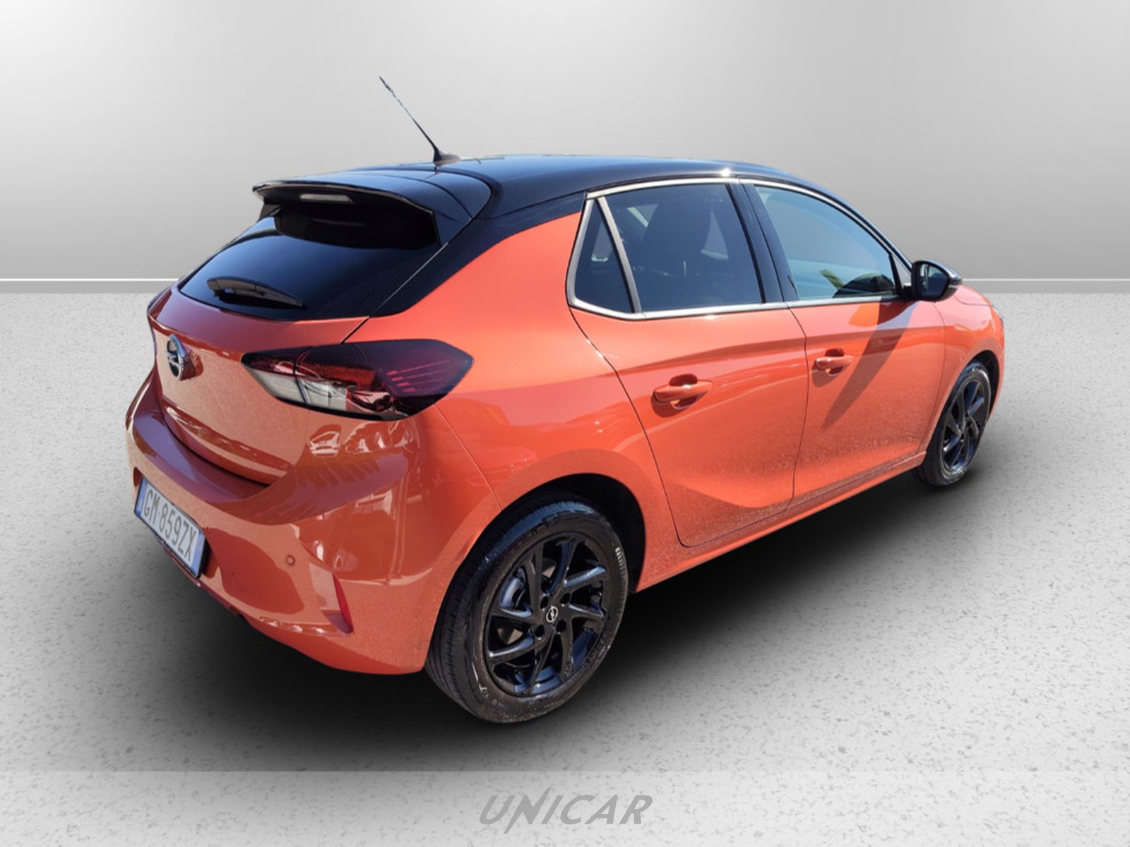 UNICAR Opel Corsa