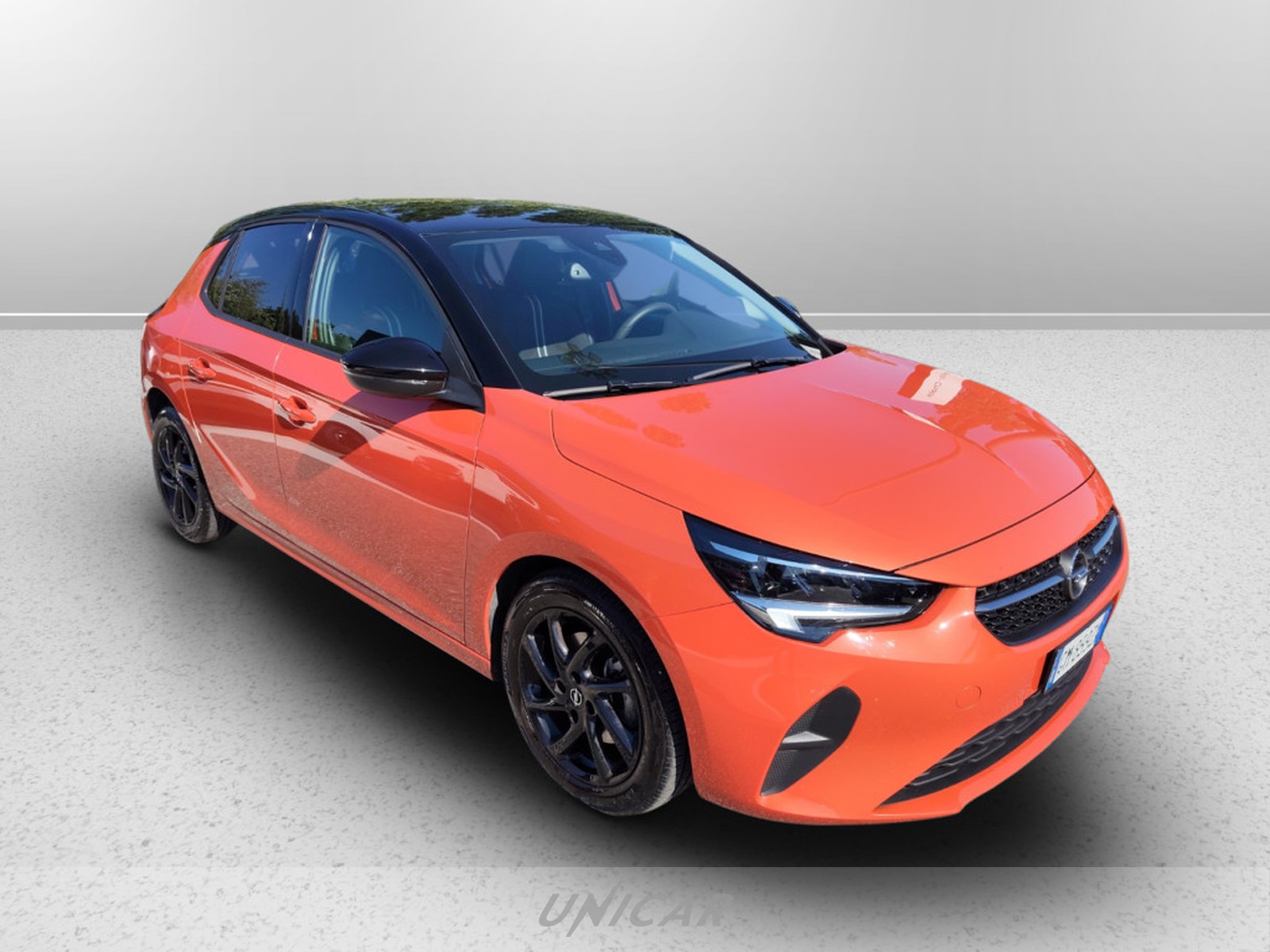 UNICAR Opel Corsa