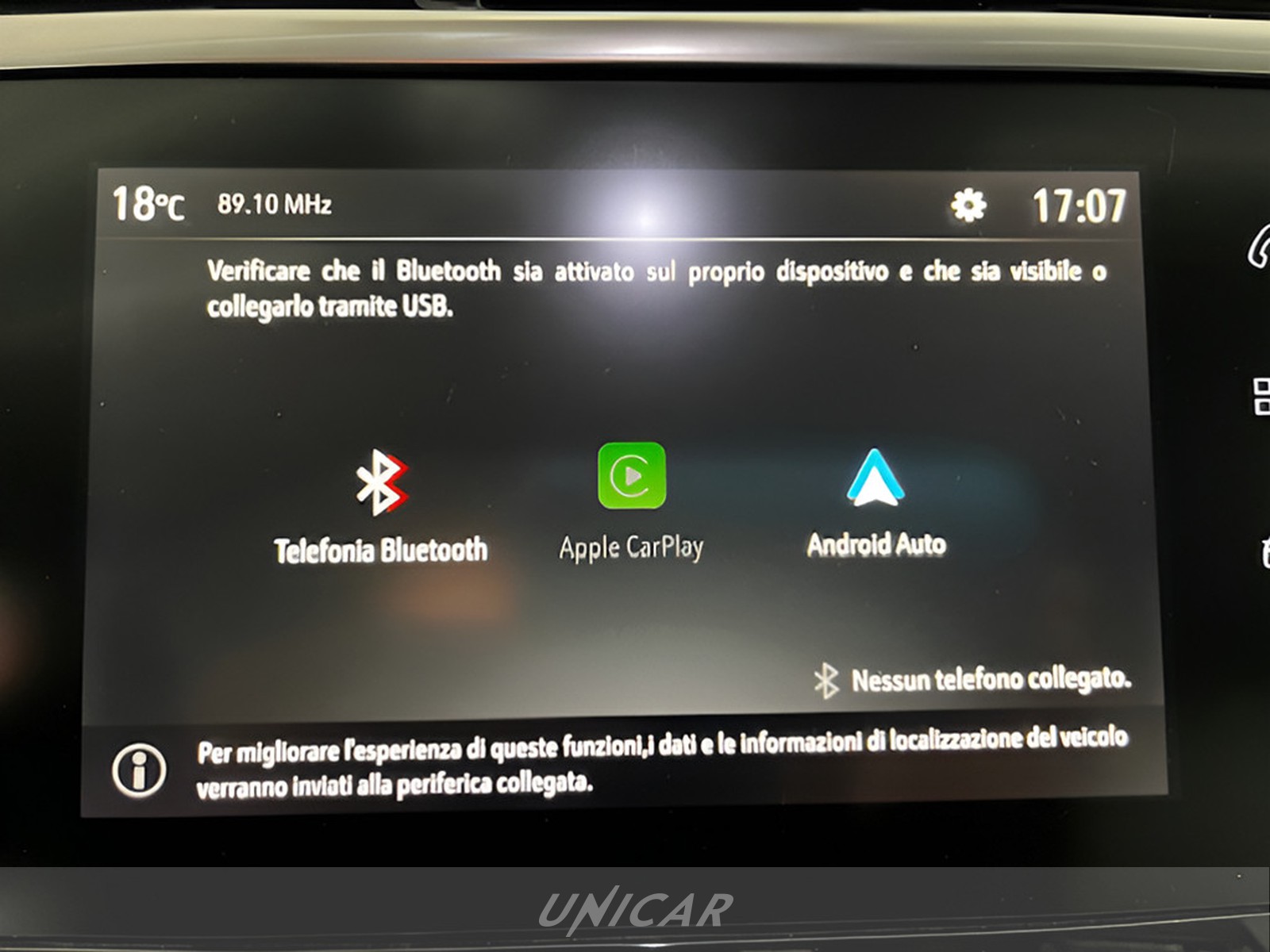 UNICAR Opel Corsa