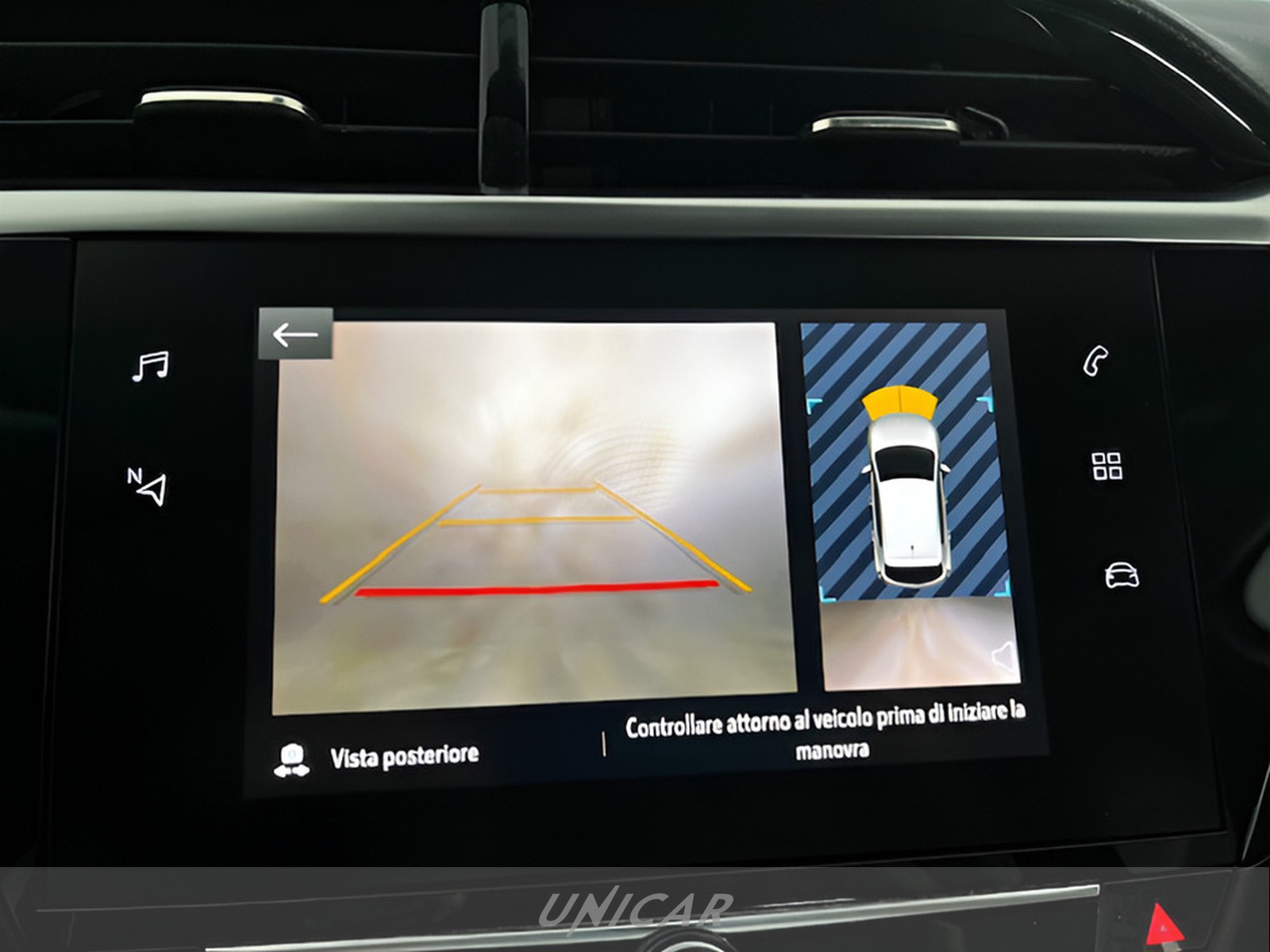 UNICAR Opel Corsa