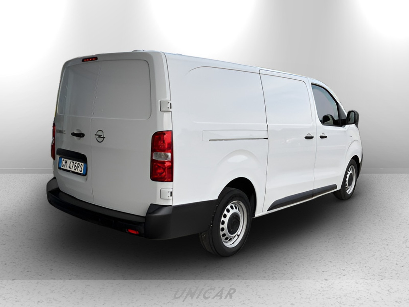 UNICAR Opel Vivaro