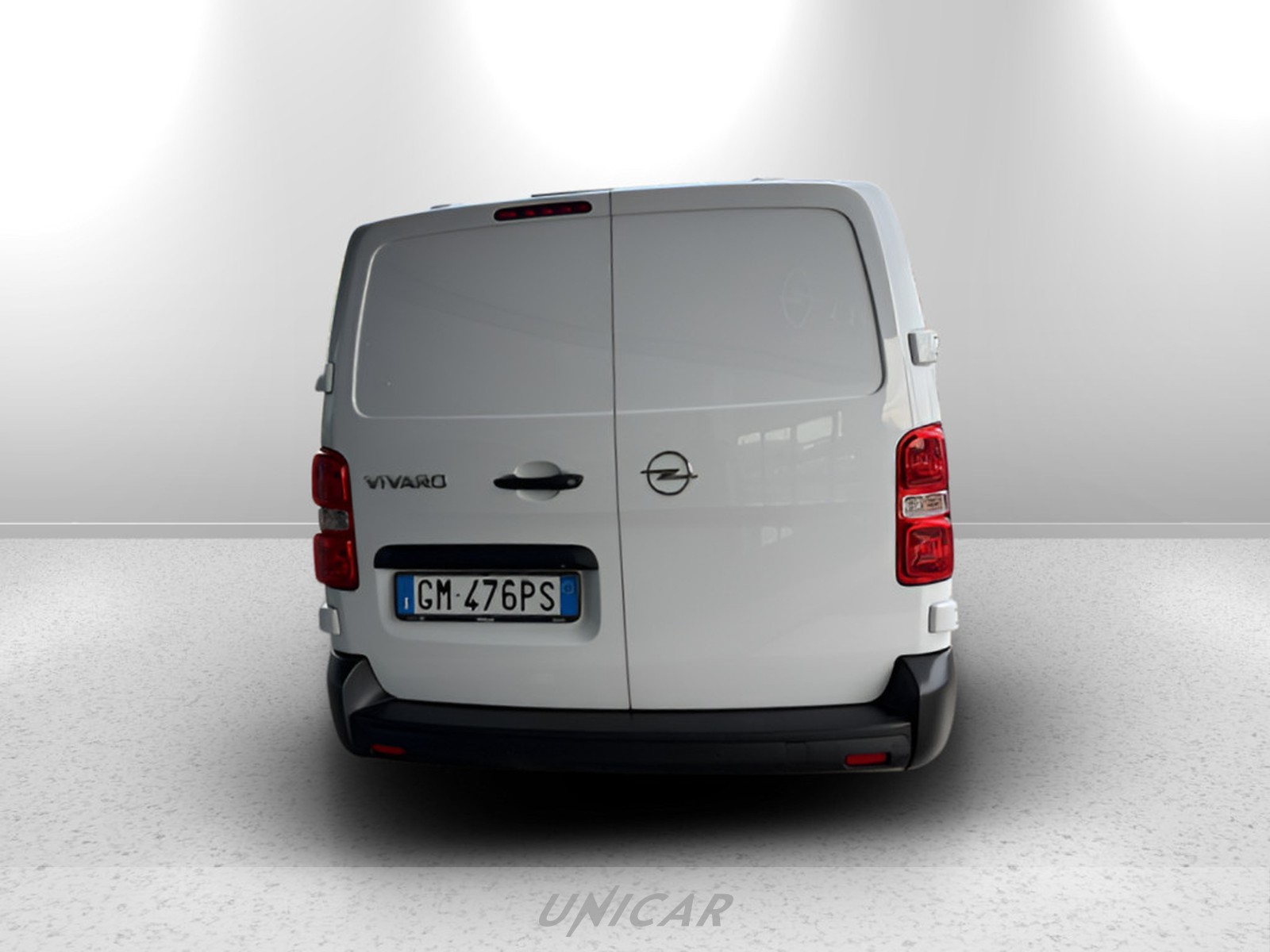 UNICAR Opel Vivaro