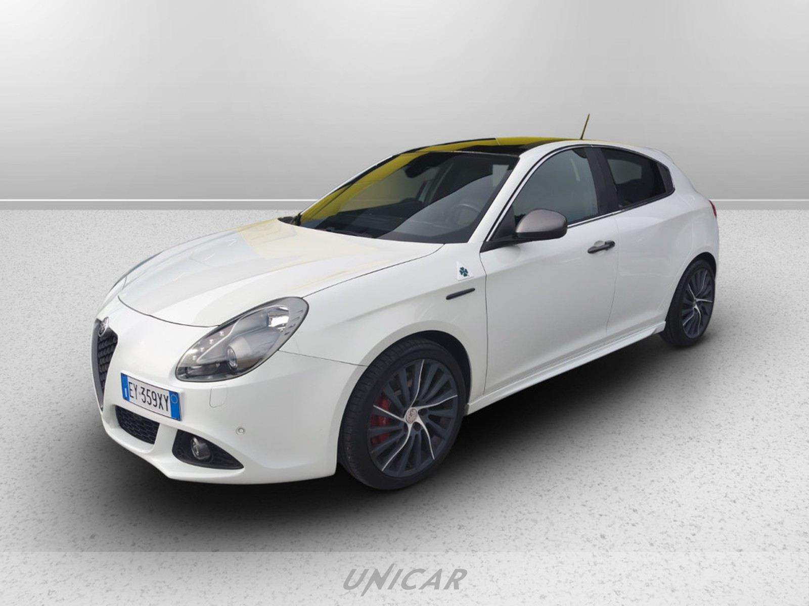 UNICAR Alfa Romeo Giulietta