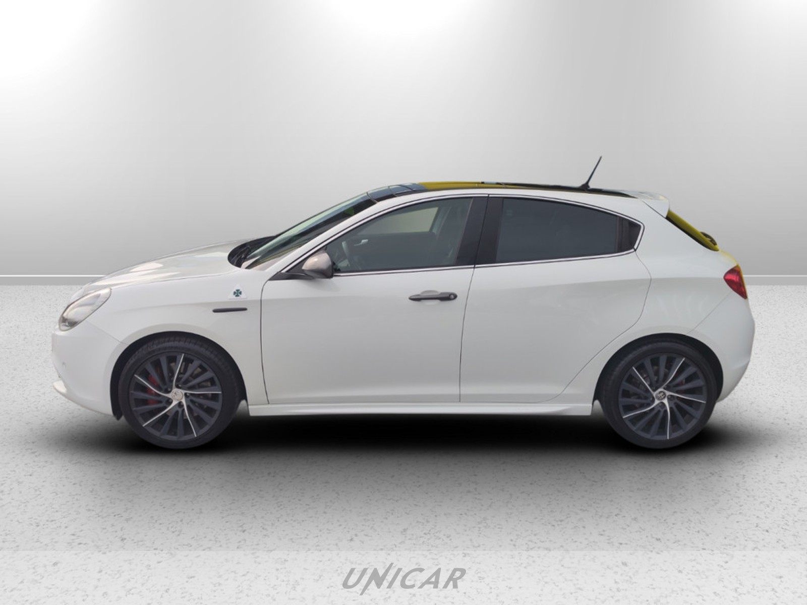 UNICAR Alfa Romeo Giulietta