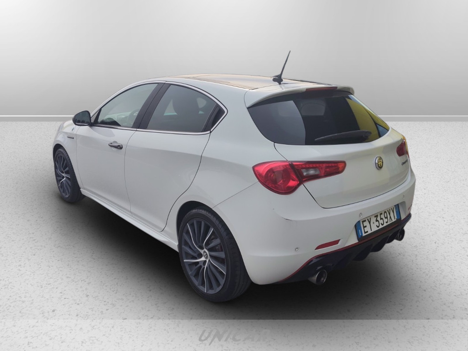 UNICAR Alfa Romeo Giulietta