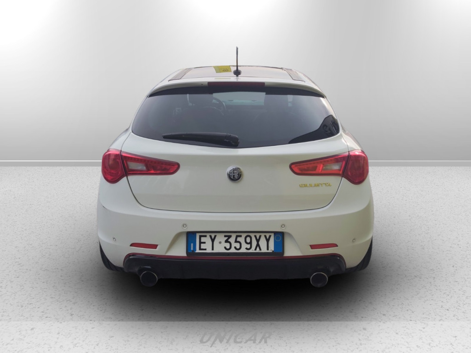 UNICAR Alfa Romeo Giulietta
