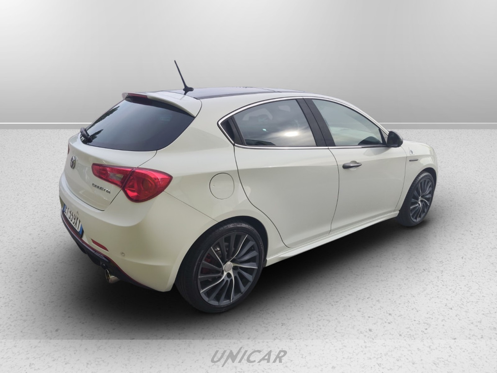 UNICAR Alfa Romeo Giulietta