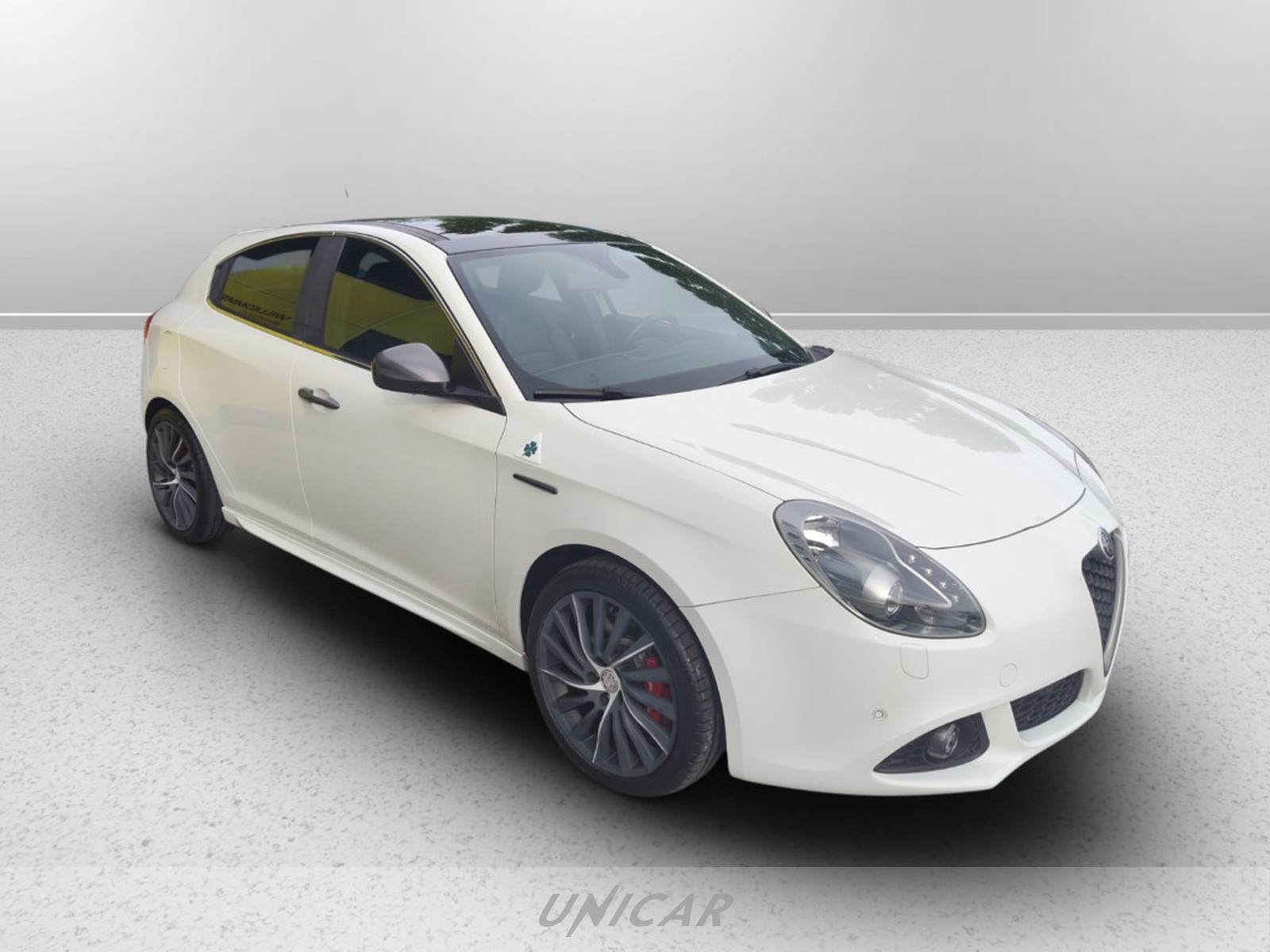 UNICAR Alfa Romeo Giulietta